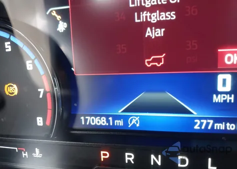 2023 Ford Bronco Sport Outer Banks from USA, damaged, VIN 3FMCR9C62PRE34465